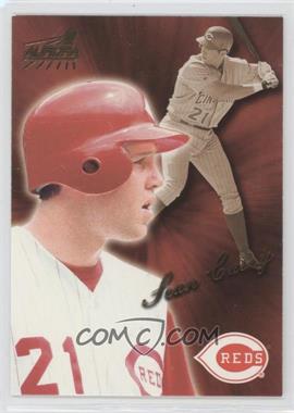 1999 Pacific Aurora - [Base] #44 - Sean Casey