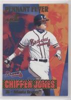 Chipper Jones [EX to NM]