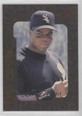 1999 Pacific Aurora - Styrotechs #7 - Frank Thomas