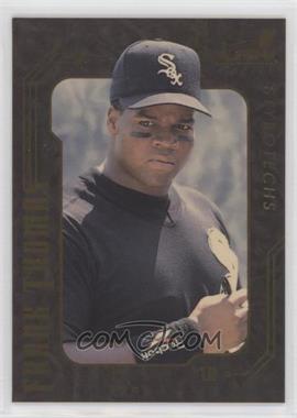 1999 Pacific Aurora - Styrotechs #7 - Frank Thomas