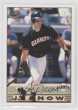 1999 Pacific Crown Collection - [Base] - 2000 Chicago Sportsfest #258 - J.T. Snow