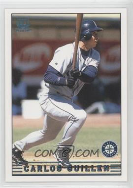 1999 Pacific Crown Collection - [Base] - Platinum Blue #263 - Carlos Guillen