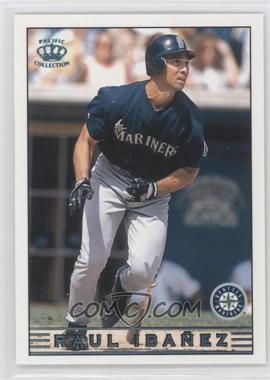 1999 Pacific Crown Collection - [Base] - Platinum Blue #264 - Raul Ibanez