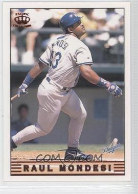 1999 Pacific Crown Collection - [Base] - Red #142 - Raul Mondesi
