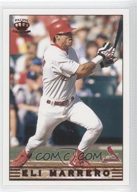 1999 Pacific Crown Collection - [Base] - Red #232 - Eli Marrero