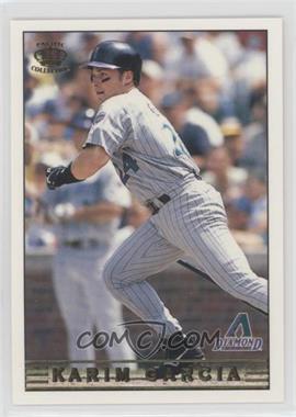 1999 Pacific Crown Collection - [Base] #16 - Karim Garcia