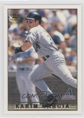 1999 Pacific Crown Collection - [Base] #16 - Karim Garcia