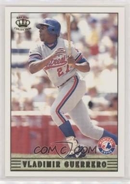 1999 Pacific Crown Collection - [Base] #169 - Vladimir Guerrero