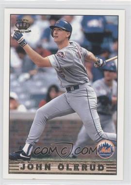 1999 Pacific Crown Collection - [Base] #182 - John Olerud
