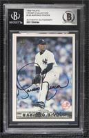 Mariano Rivera [BAS BGS Authentic]