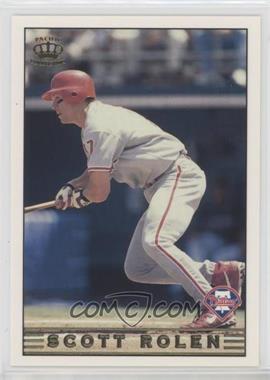 1999 Pacific Crown Collection - [Base] #214 - Scott Rolen