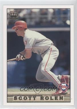 1999 Pacific Crown Collection - [Base] #214 - Scott Rolen