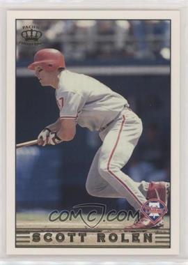 1999 Pacific Crown Collection - [Base] #214 - Scott Rolen