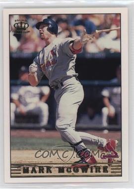 1999 Pacific Crown Collection - [Base] #233 - Mark McGwire [EX to NM]