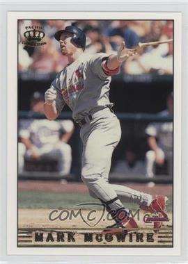 1999 Pacific Crown Collection - [Base] #233 - Mark McGwire