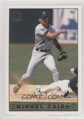 1999 Pacific Crown Collection - [Base] #273 - Miguel Cairo