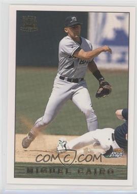1999 Pacific Crown Collection - [Base] #273 - Miguel Cairo [Noted]