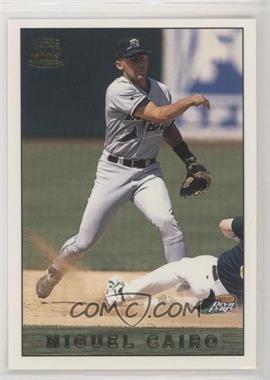 1999 Pacific Crown Collection - [Base] #273 - Miguel Cairo