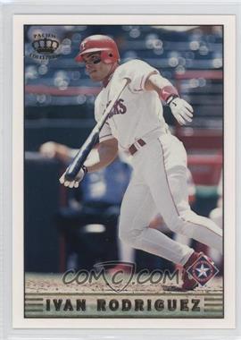 1999 Pacific Crown Collection - [Base] #288 - Ivan Rodriguez