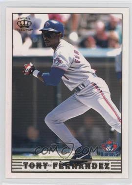 1999 Pacific Crown Collection - [Base] #297 - Tony Fernandez
