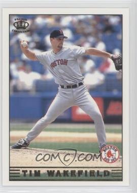 1999 Pacific Crown Collection - [Base] #52 - Tim Wakefield