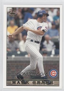 1999 Pacific Crown Collection - [Base] #56 - Mark Grace