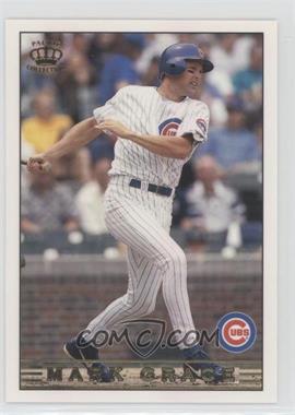 1999 Pacific Crown Collection - [Base] #56 - Mark Grace