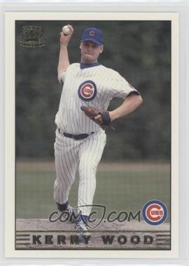 1999 Pacific Crown Collection - [Base] #62 - Kerry Wood