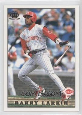 1999 Pacific Crown Collection - [Base] #75 - Barry Larkin