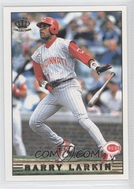 1999 Pacific Crown Collection - [Base] #75 - Barry Larkin