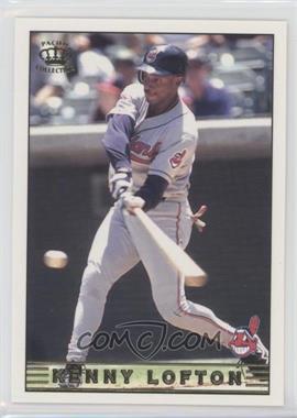 1999 Pacific Crown Collection - [Base] #87 - Kenny Lofton