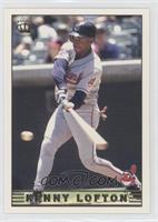 Kenny Lofton