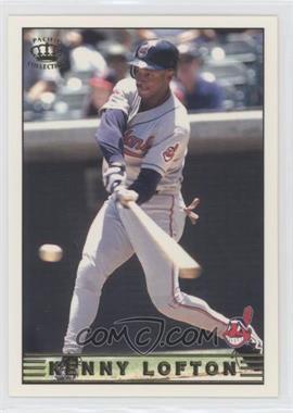 1999 Pacific Crown Collection - [Base] #87 - Kenny Lofton