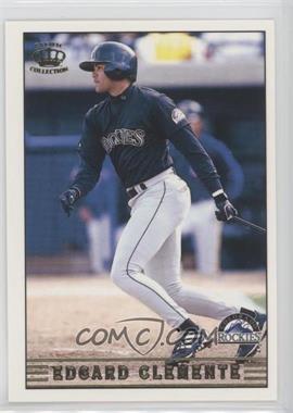 1999 Pacific Crown Collection - [Base] #95 - Edgard Clemente