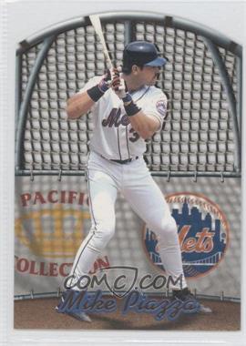 1999 Pacific Crown Collection - In the Cage #10 - Mike Piazza
