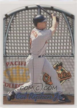 1999 Pacific Crown Collection - In the Cage #2 - Cal Ripken Jr.