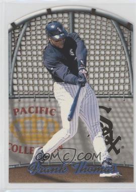 1999 Pacific Crown Collection - In the Cage #5 - Frank Thomas