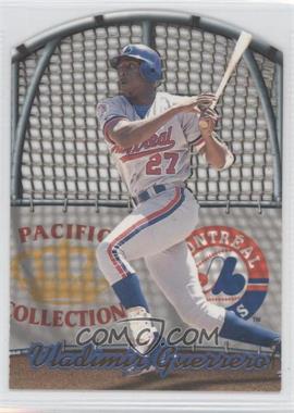 1999 Pacific Crown Collection - In the Cage #9 - Vladimir Guerrero