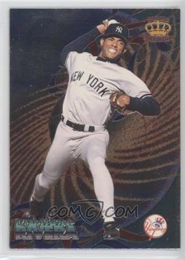 1999 Pacific Crown Collection - Latinos of the Major Leagues #14 - Mariano Rivera