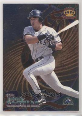 1999 Pacific Crown Collection - Latinos of the Major Leagues #28 - Vinny Castilla [EX to NM]