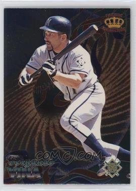1999 Pacific Crown Collection - Latinos of the Major Leagues #33 - Fernando Vina