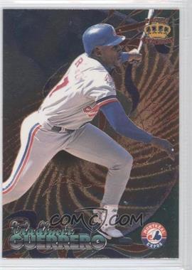 1999 Pacific Crown Collection - Latinos of the Major Leagues #34 - Vladimir Guerrero