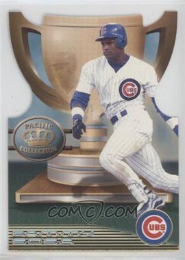 1999 Pacific Crown Collection - Pacific Cup #7 - Sammy Sosa