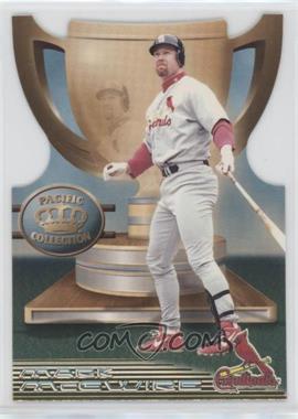 1999 Pacific Crown Collection - Pacific Cup #9 - Mark McGwire