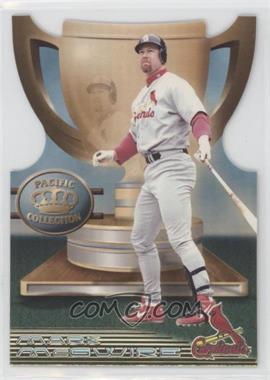 1999 Pacific Crown Collection - Pacific Cup #9 - Mark McGwire
