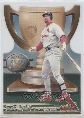 1999 Pacific Crown Collection - Pacific Cup #9 - Mark McGwire