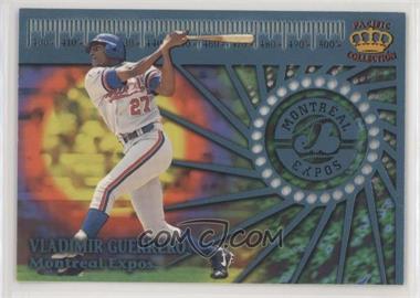 1999 Pacific Crown Collection - Tape Measure #11 - Vladimir Guerrero