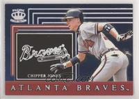 Chipper Jones [EX to NM]