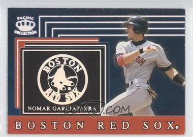 1999 Pacific Crown Collection - Team Checklist #5 - Nomar Garciaparra