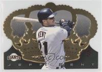 Jeff Kent #/99